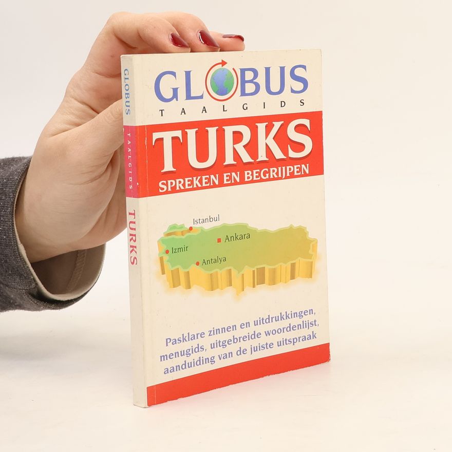 Various authors Globus Taalgids: Turks spreken en begrijpen