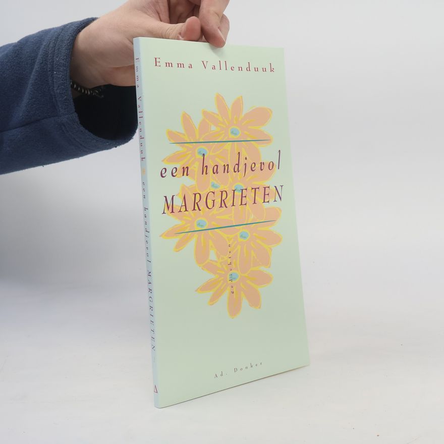 Margretha Adriana Donker Een handjevol Margrieten