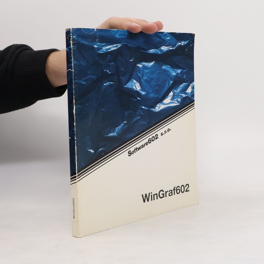 Various authors WinGraf602. Program pro práci s grafy, verze 3.0. Příručka uživatele