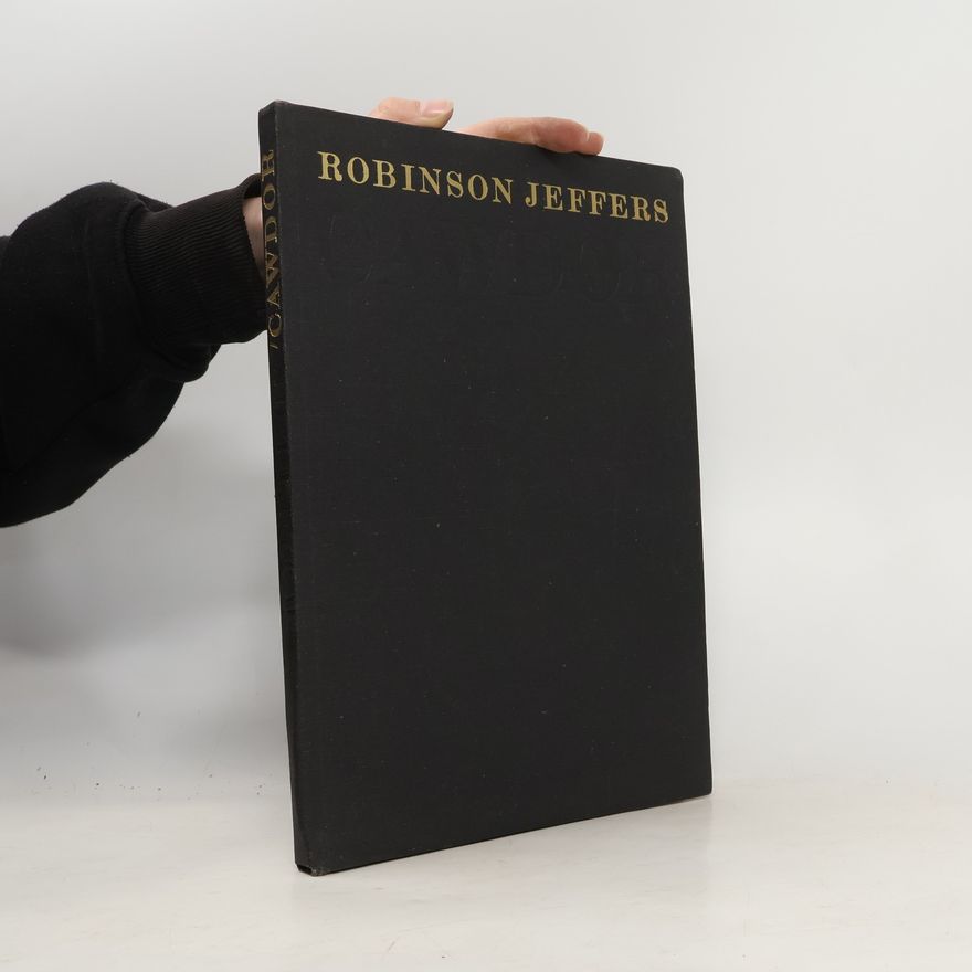 Kolektiv autorů Robinson Jeffers