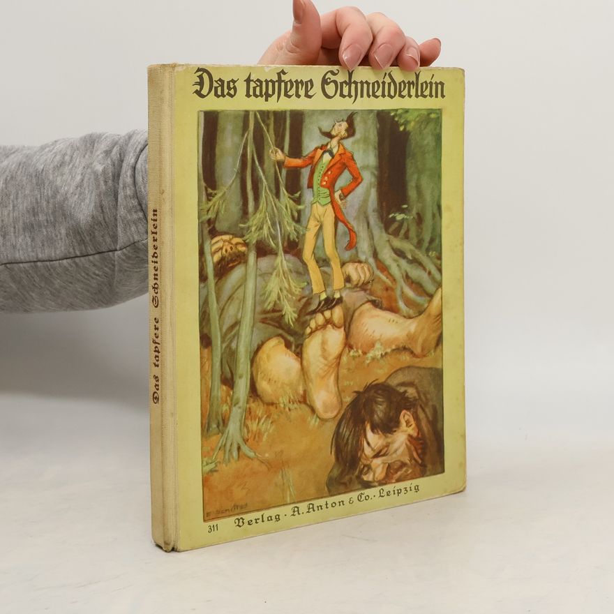 Various authors Das tapfere Schneiderlein und andere Märchen