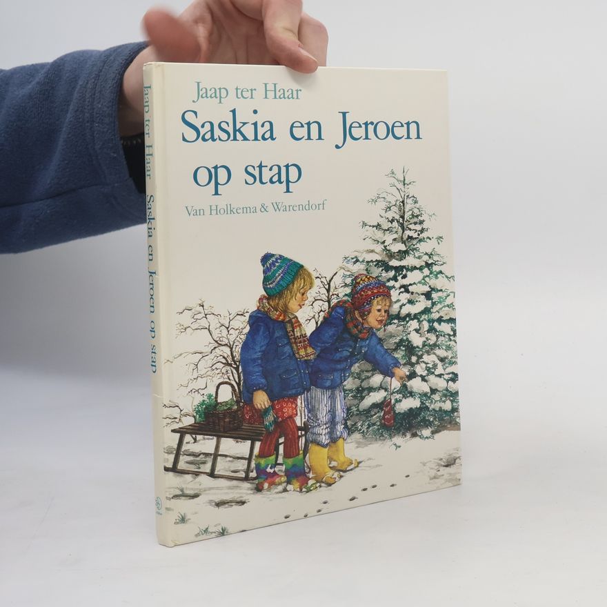 Jaap ter Haar Saskia en Jeroen op stap