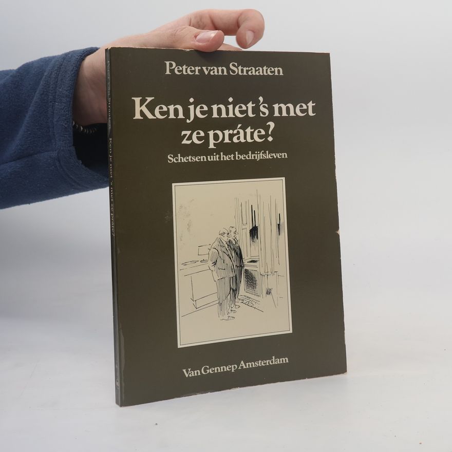 Peter van Straaten Ken je niet s met ze práte?