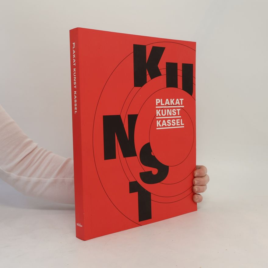 Museumslandschaft Hessen Kassel Plakat - Kunst - Kassel