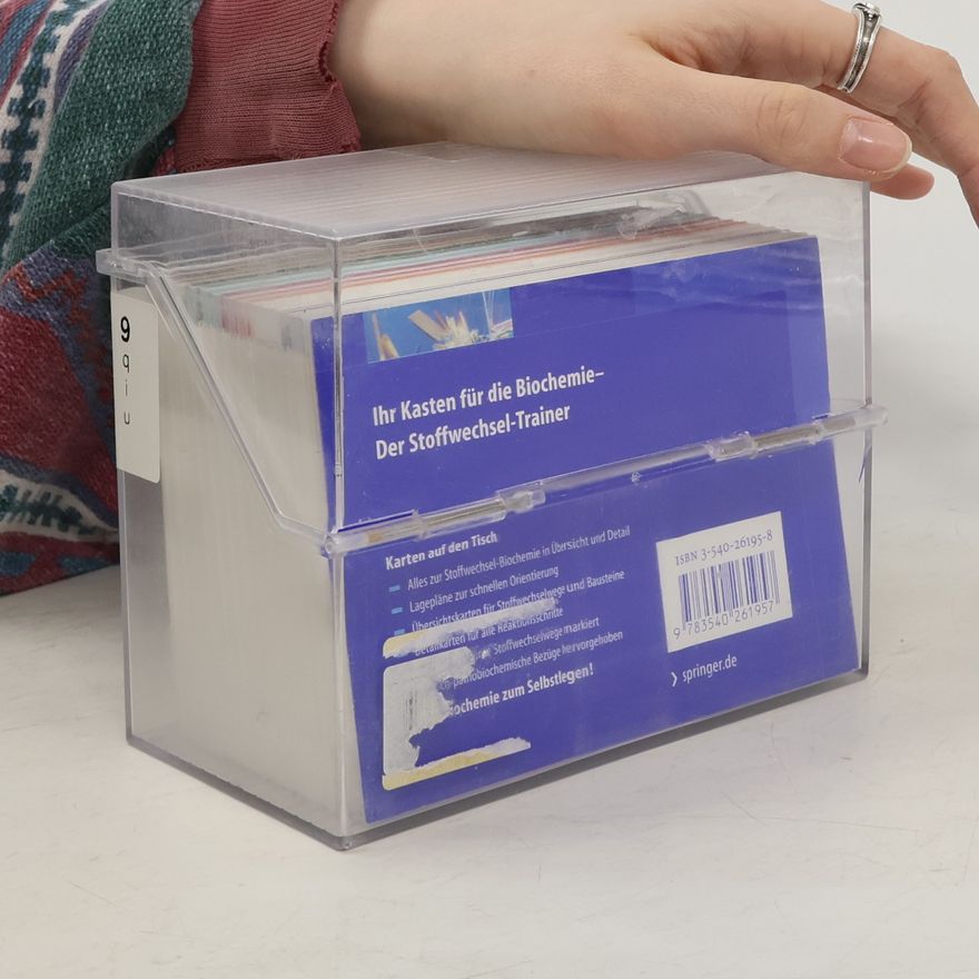 Ricarda Zimmermann Memocards Biochemie