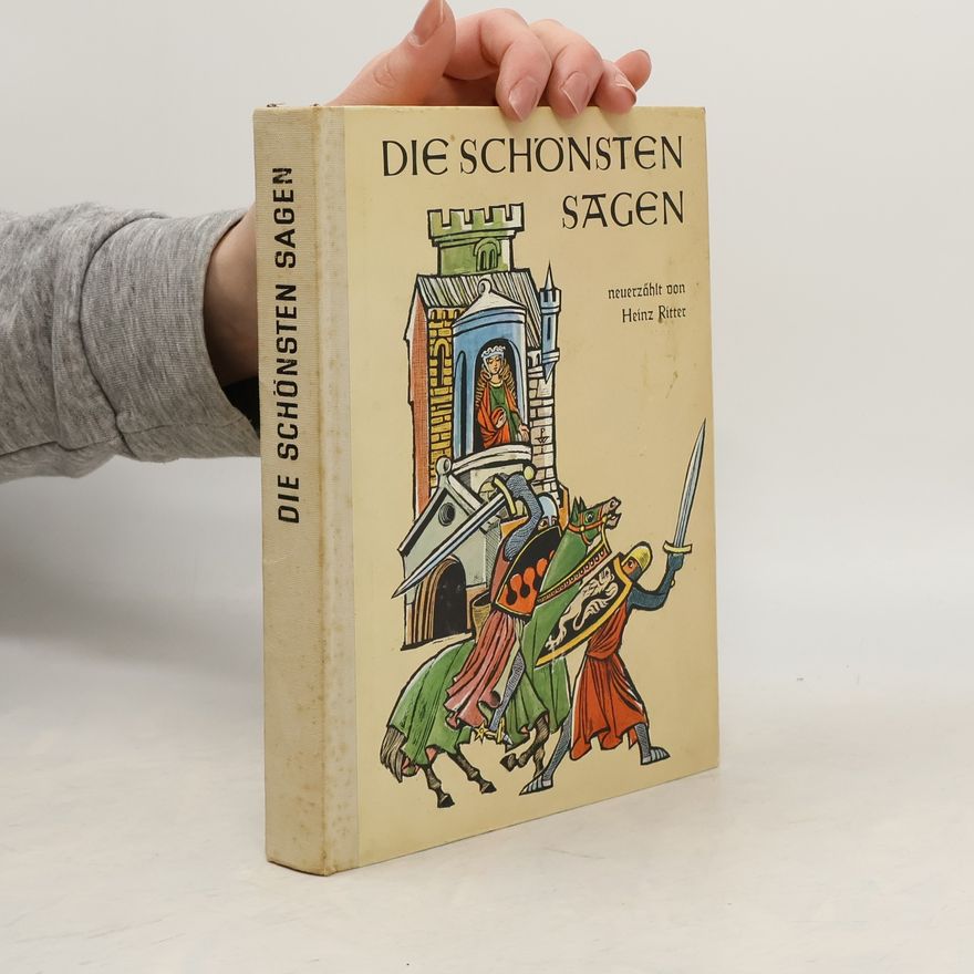 Heinz Ritter Die schönsten Sagen
