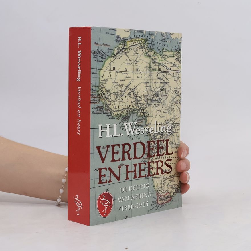 H. L. Wesseling Verdeel en heers