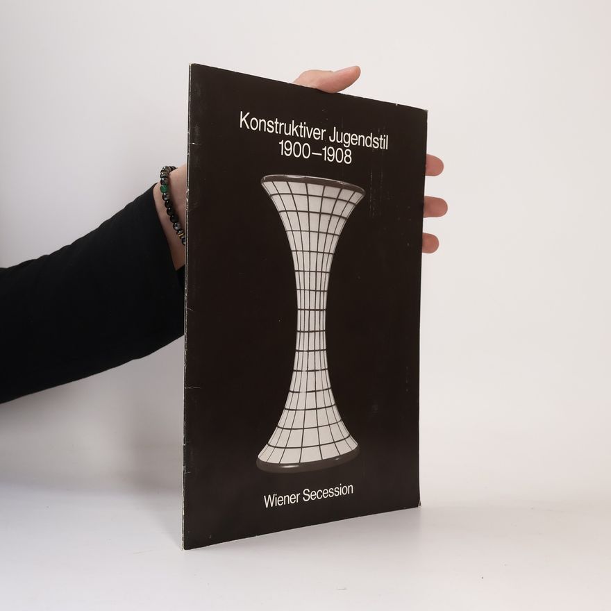 Autores varios Konstruktiver Jugendstil 1900-1908