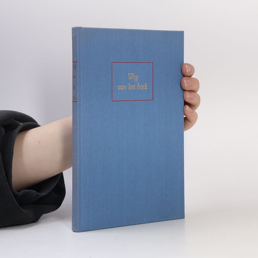 G. J. Hupse Weg van het boek