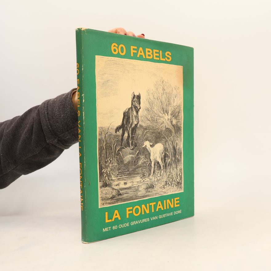 Jean de La Fontaine 60 Fabels van La Fontaine