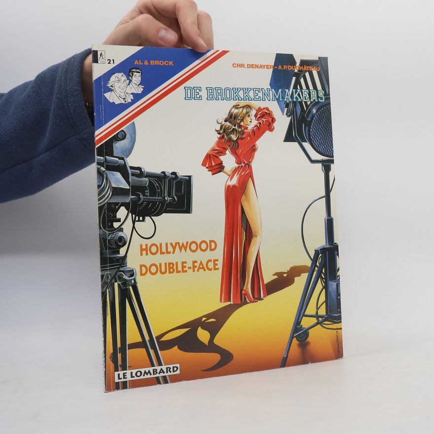 F. Brichau Hollywood double-face