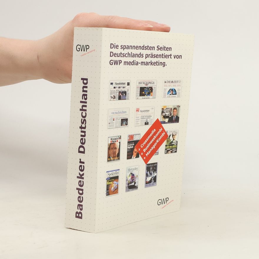 Autorenkollektiv Baedeker Deutschland