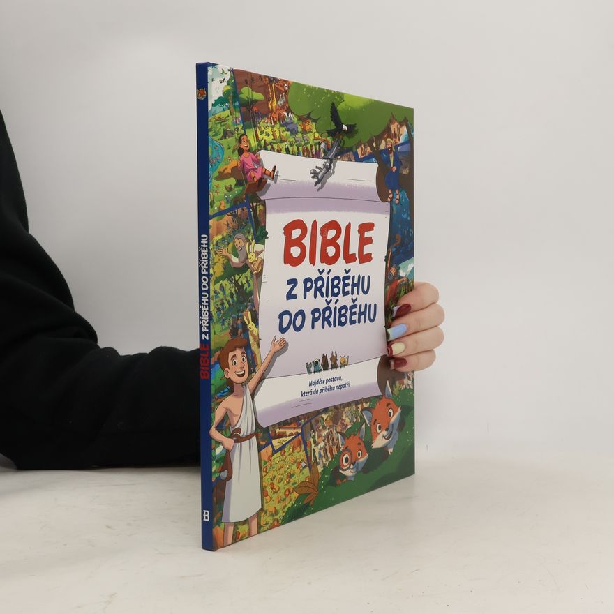 Andrew Newton Bible Z příběhu do příběhu