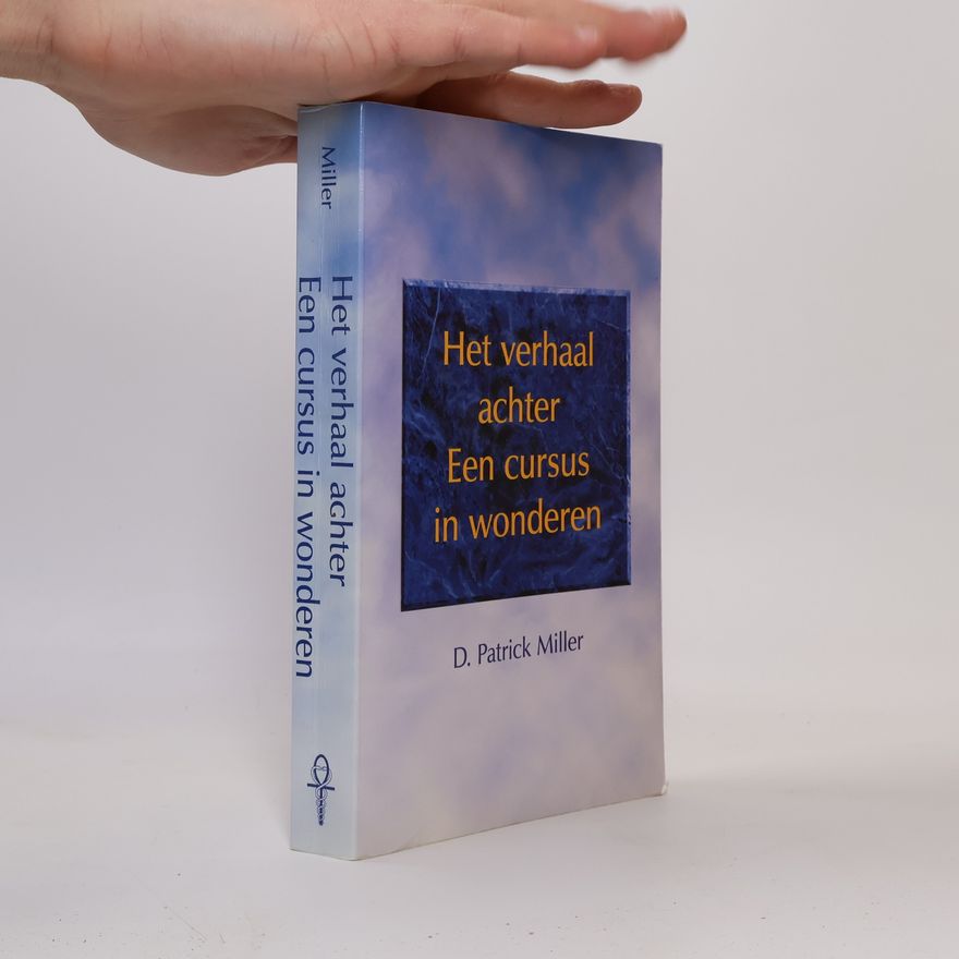 Koos Janson Het verhaal achter Een cursus in wonderen