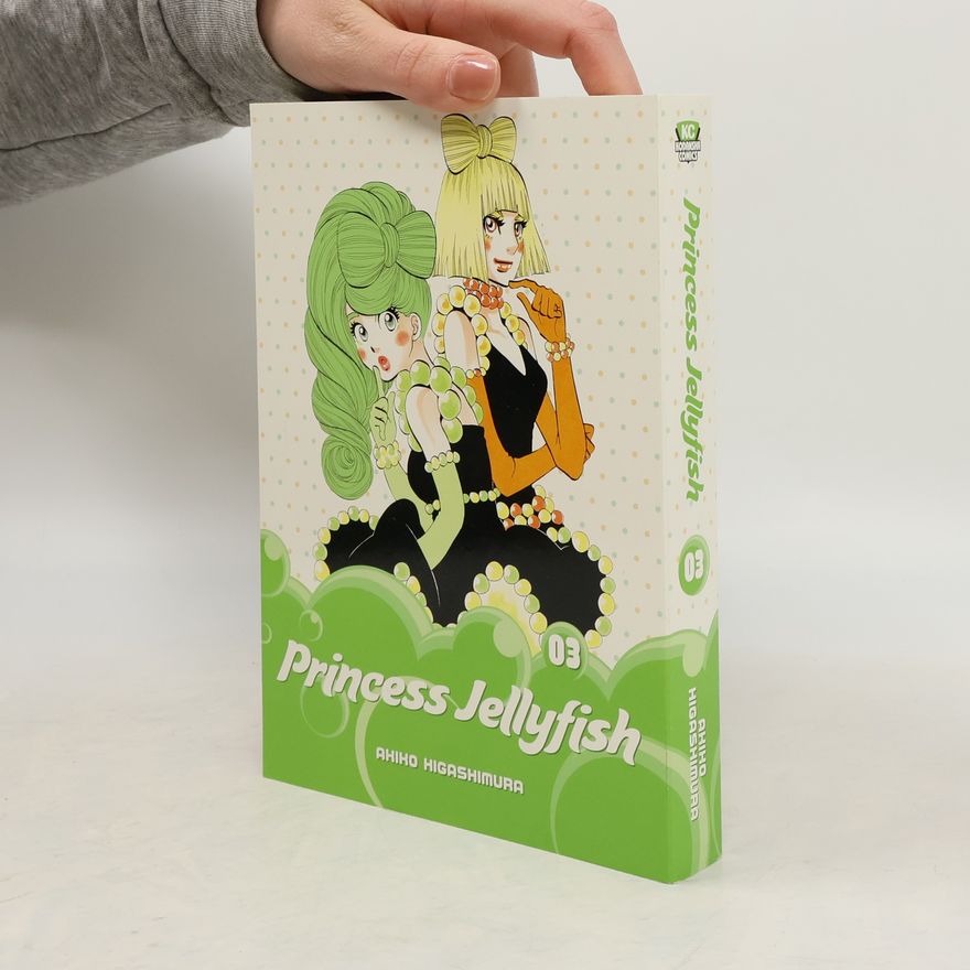 Kodansha Princess Jellyfish