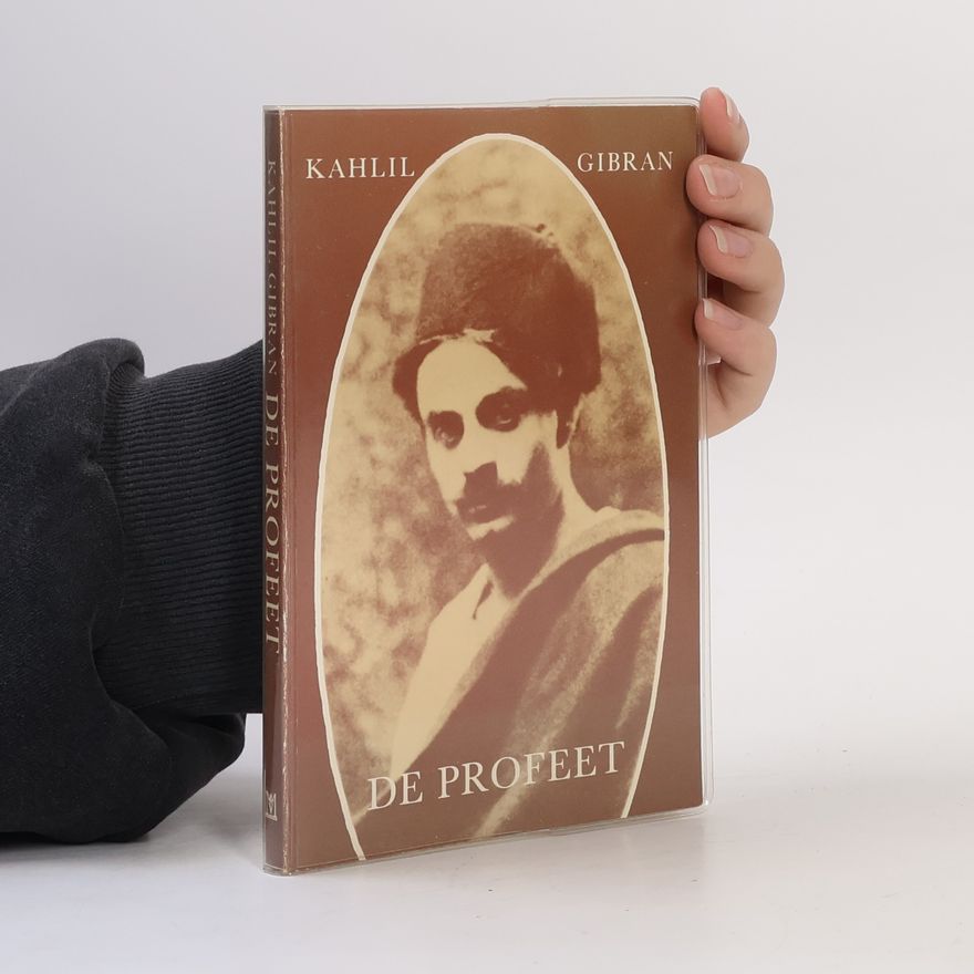 H̱alīl Ǧibrān De profeet