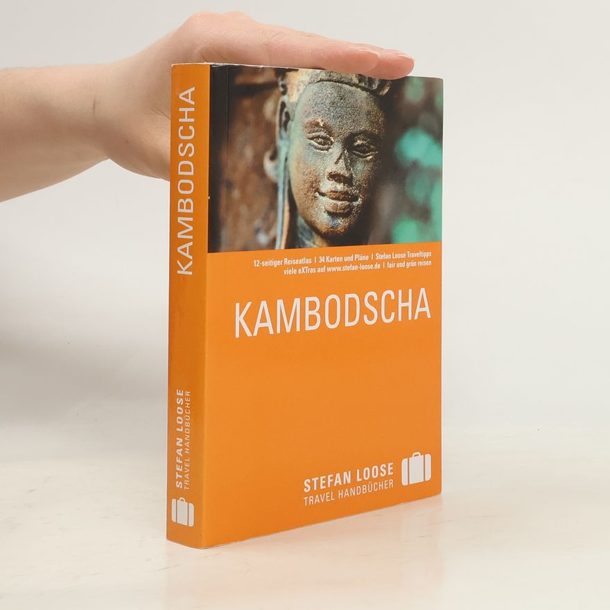 Beverley Palmer Kambodscha