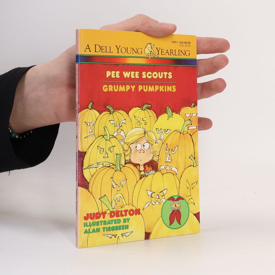 Judy Delton Pee Wee Scouts - 5: Grumpy Pumpkins