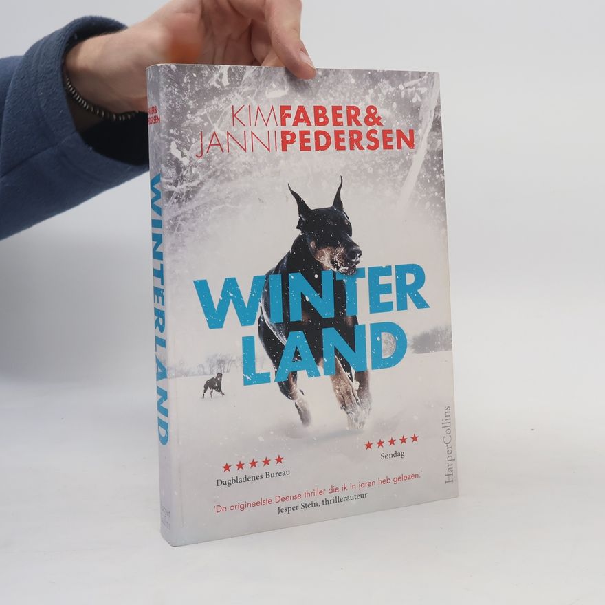 Janni Pedersen Winter Land