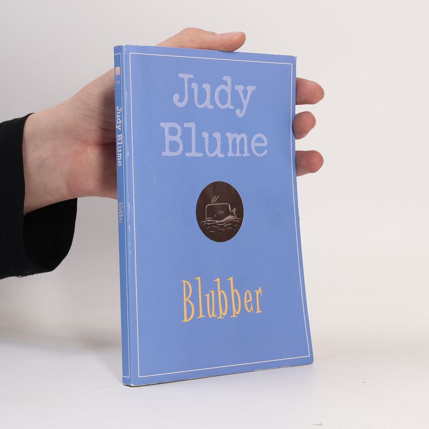 Judy Blume Blubber