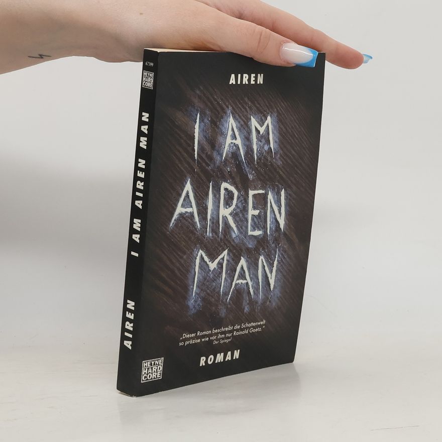 Airen I am Airen Man