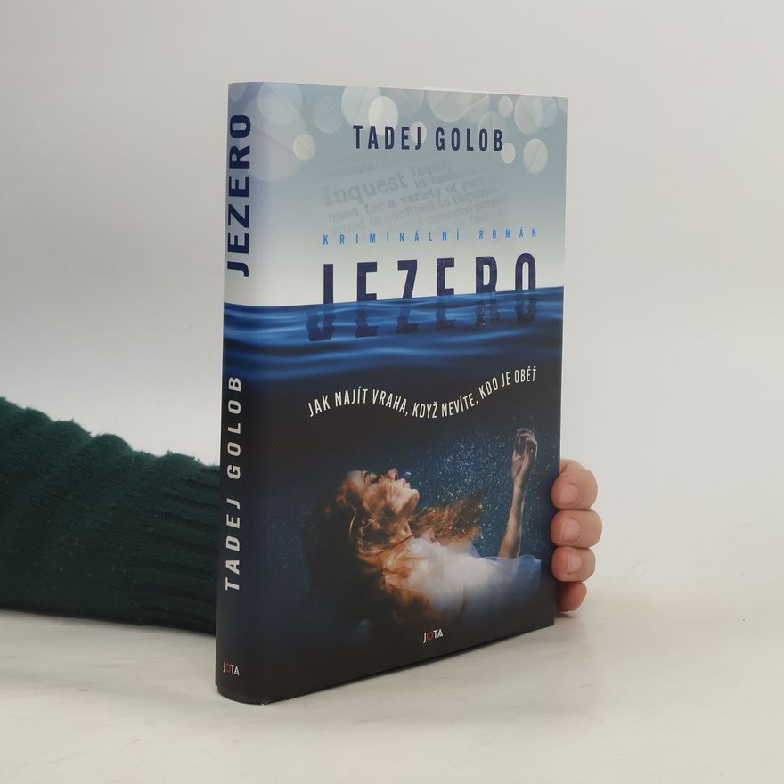 Tadej Golob Jezero