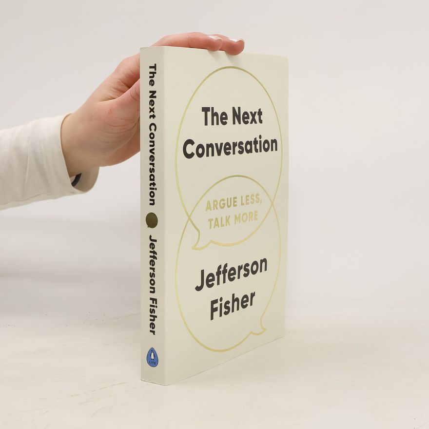 Jefferson Fisher The Next Conversation