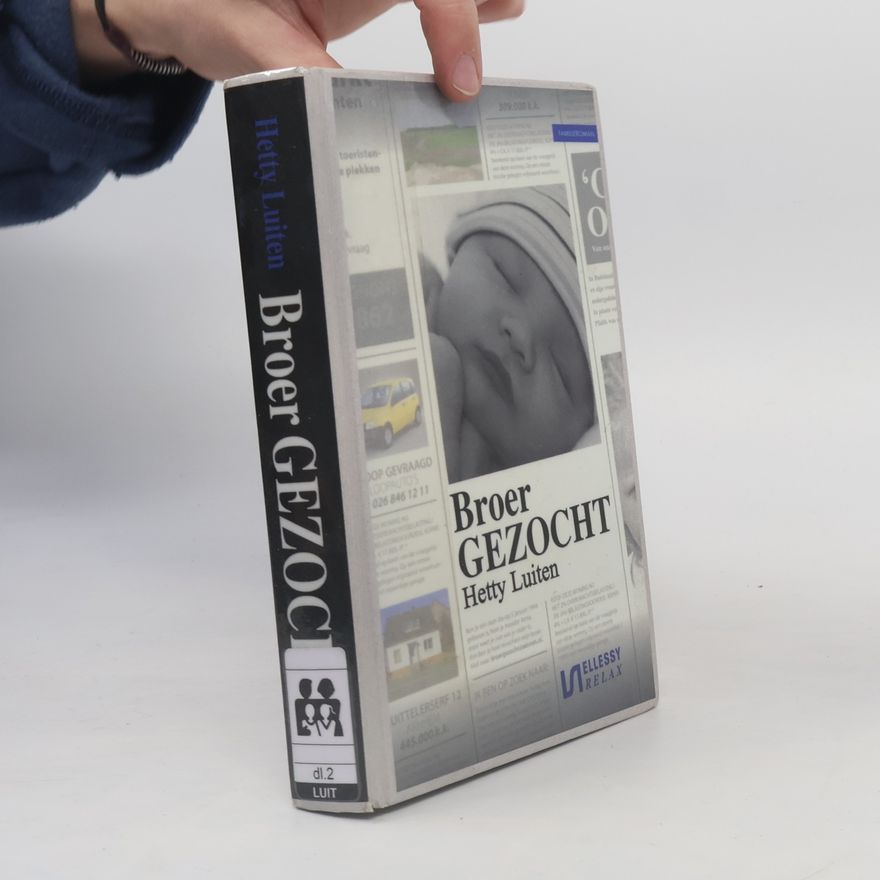 Hetty Luiten Broer gezocht