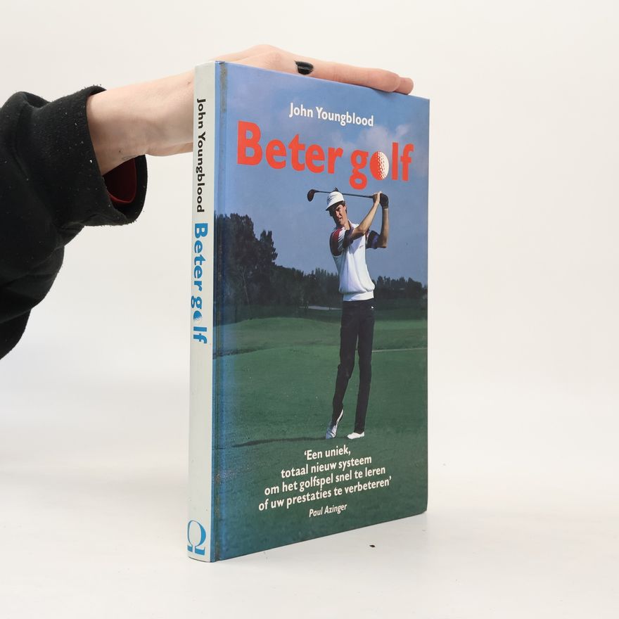 John Youngblood Beter golf