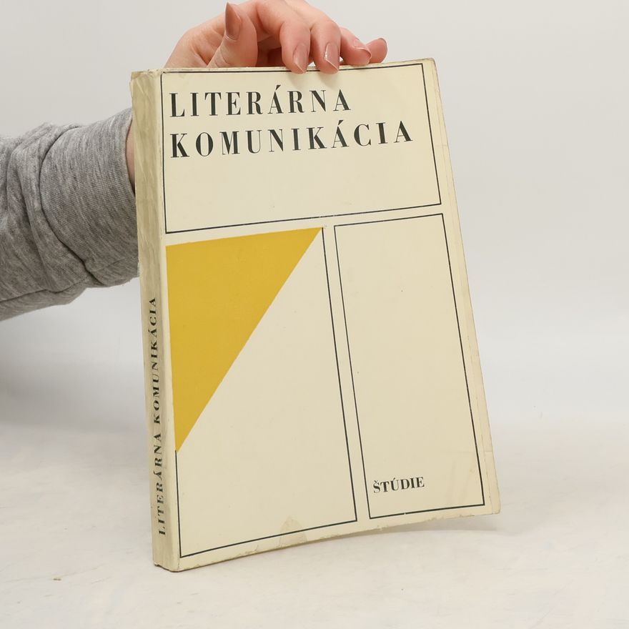 Various authors Literárna komunikácia