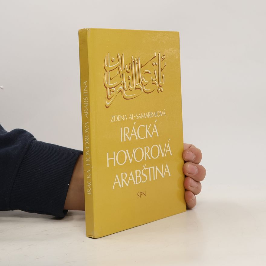 Zdena al Samarraiová Irácká hovorová arabština