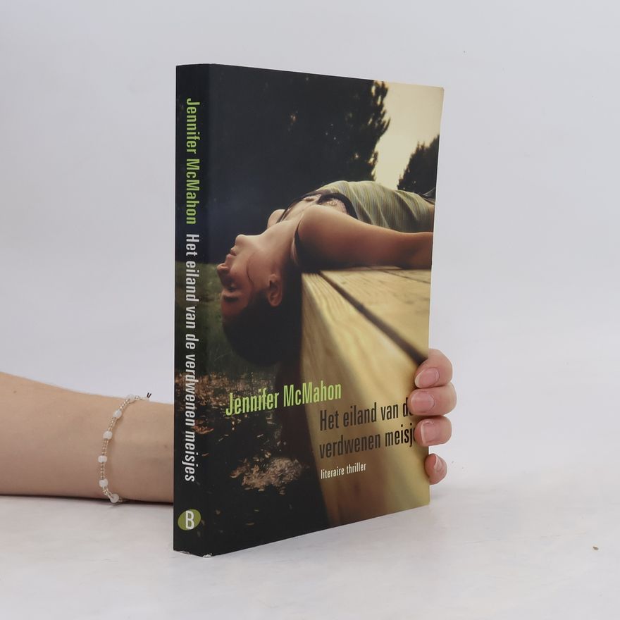 Jennifer McMahon Het eiland van de verdwenen meisjes