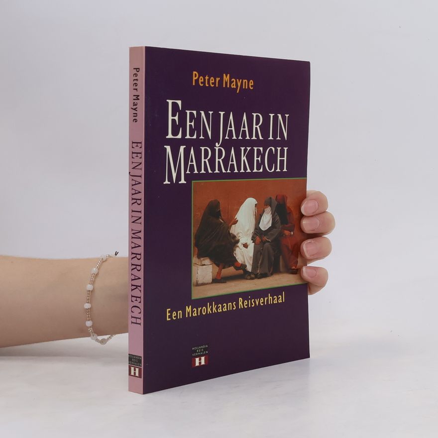 Nel Willems-Dirkmaat Een jaar in Marrakech
