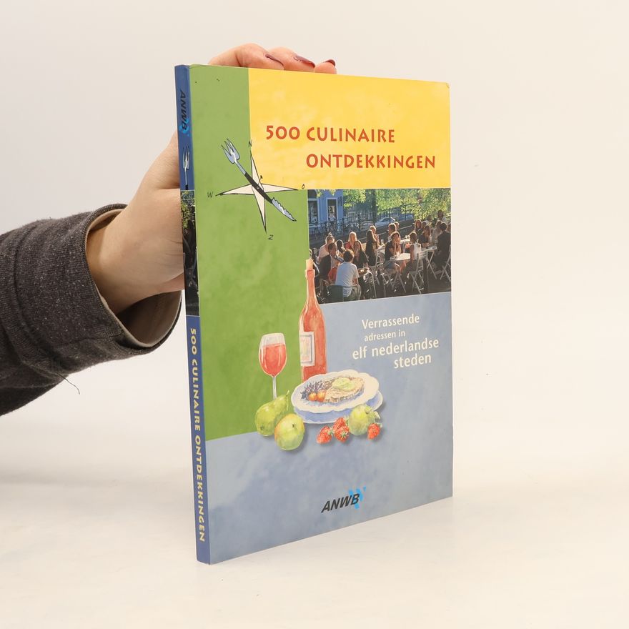 Johannes van Dam 500 culinaire ontdekkingen