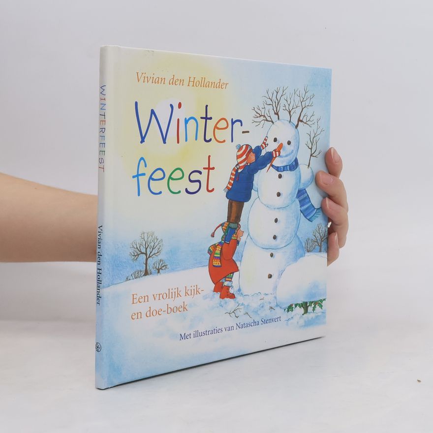 Natascha Stenvert Winterfeest