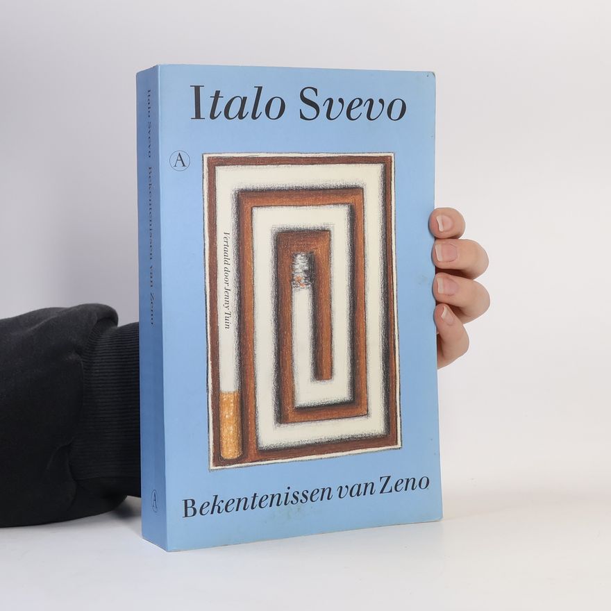 Italo Svevo Bekentenissen van Zeno