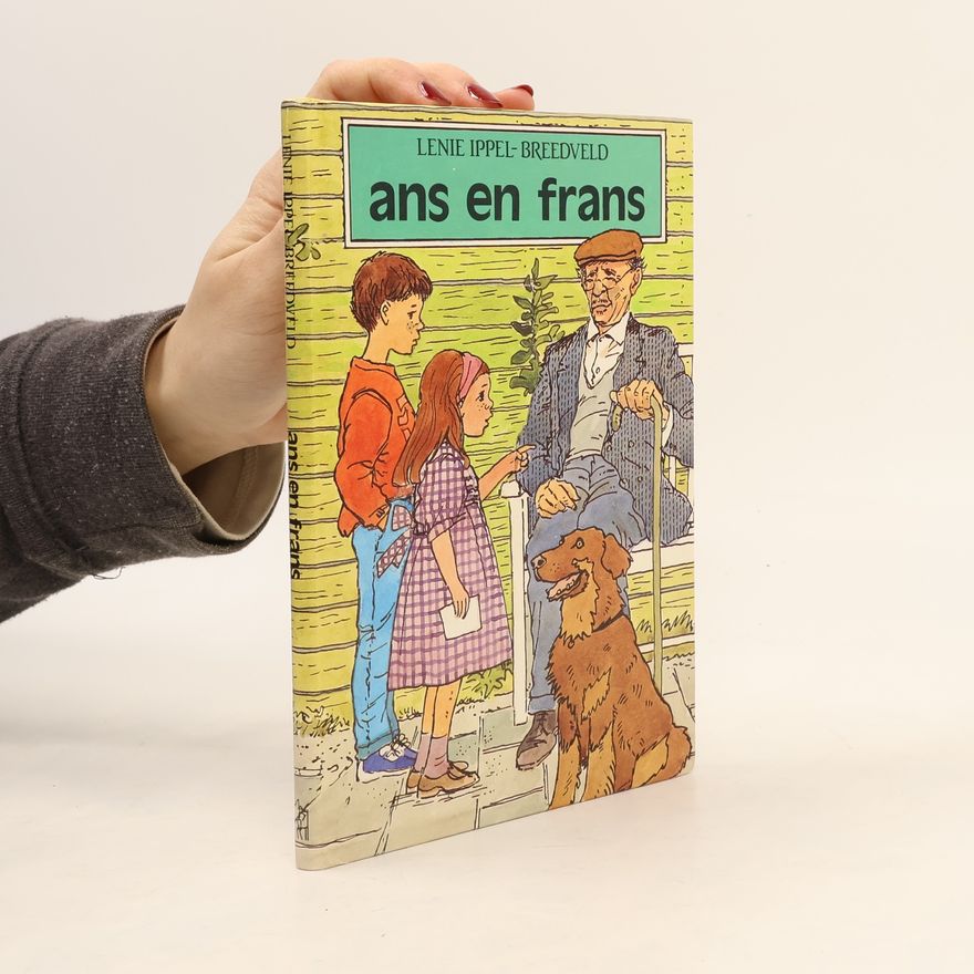 Lenie Ippel-Breedveld Ans en Frans
