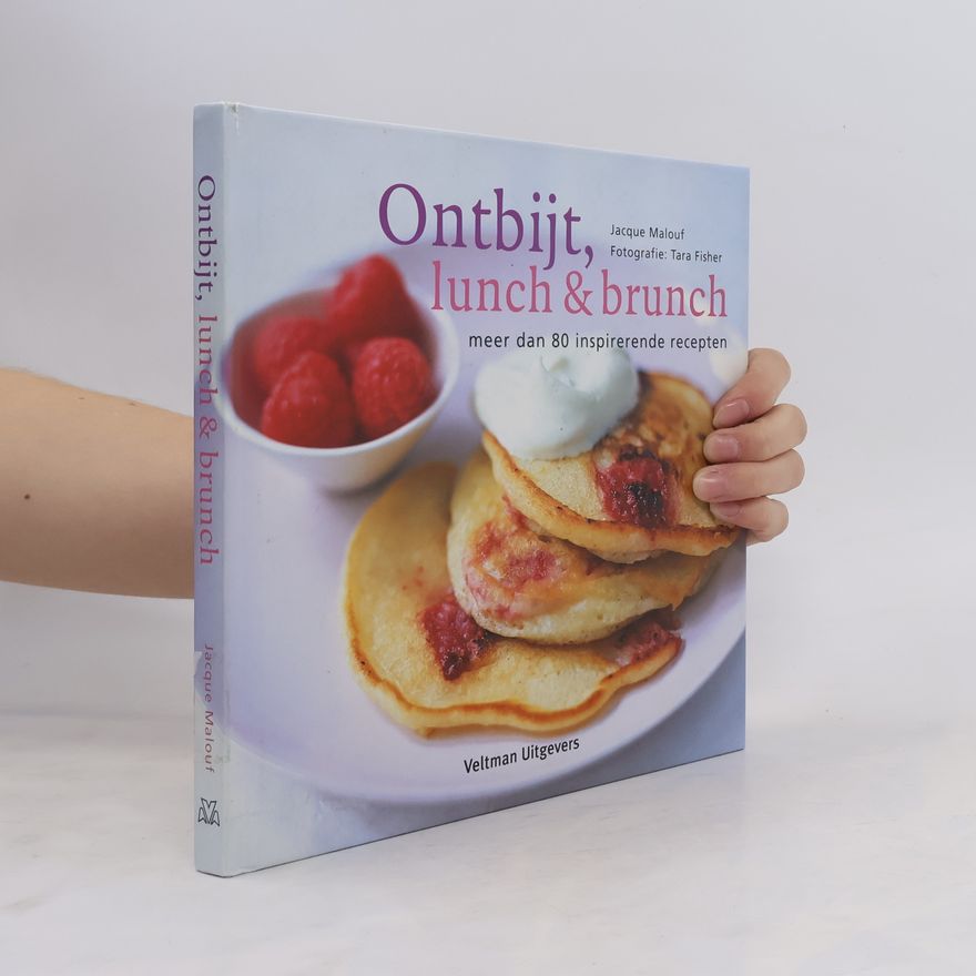 Jacqueline Malouf Ontbijt, lunch & brunch