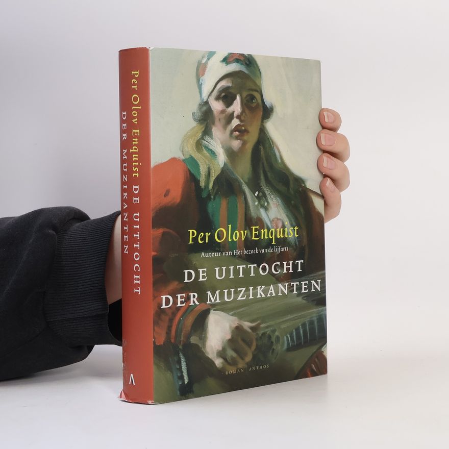 Per Olov Enquist De uittocht der muzikanten
