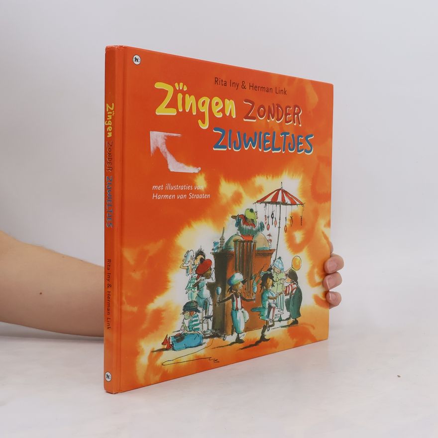 Herman Link Zingen zonder zijwieltjes