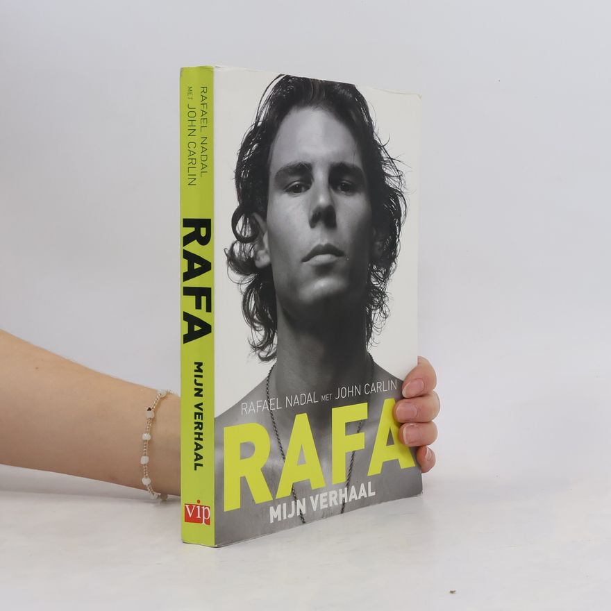 Rafael Nadal Rafa / druk 1