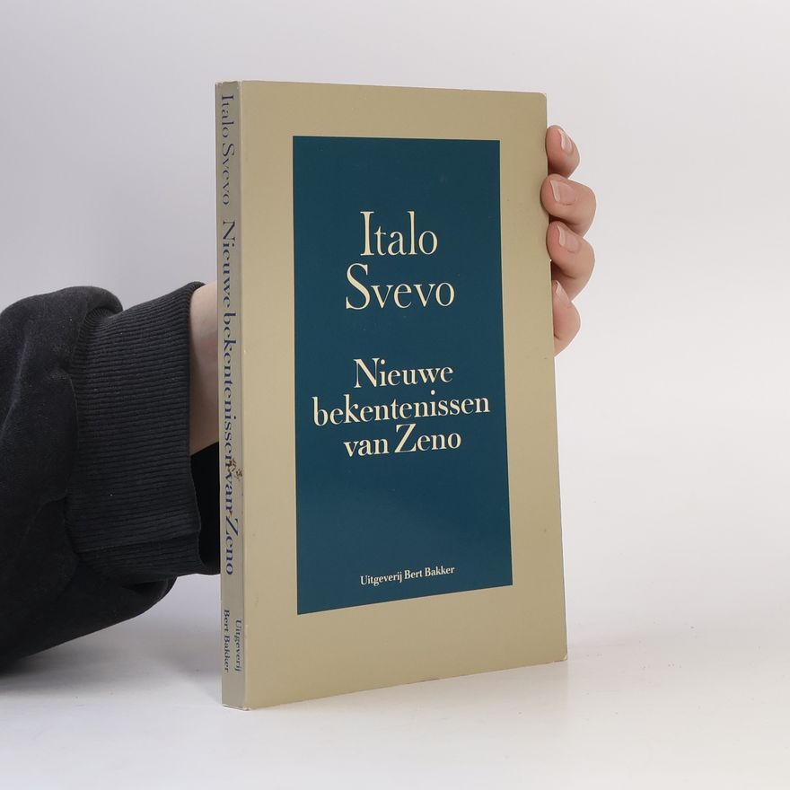 Jenny Tuin Nieuwe bekentenissen van Zeno