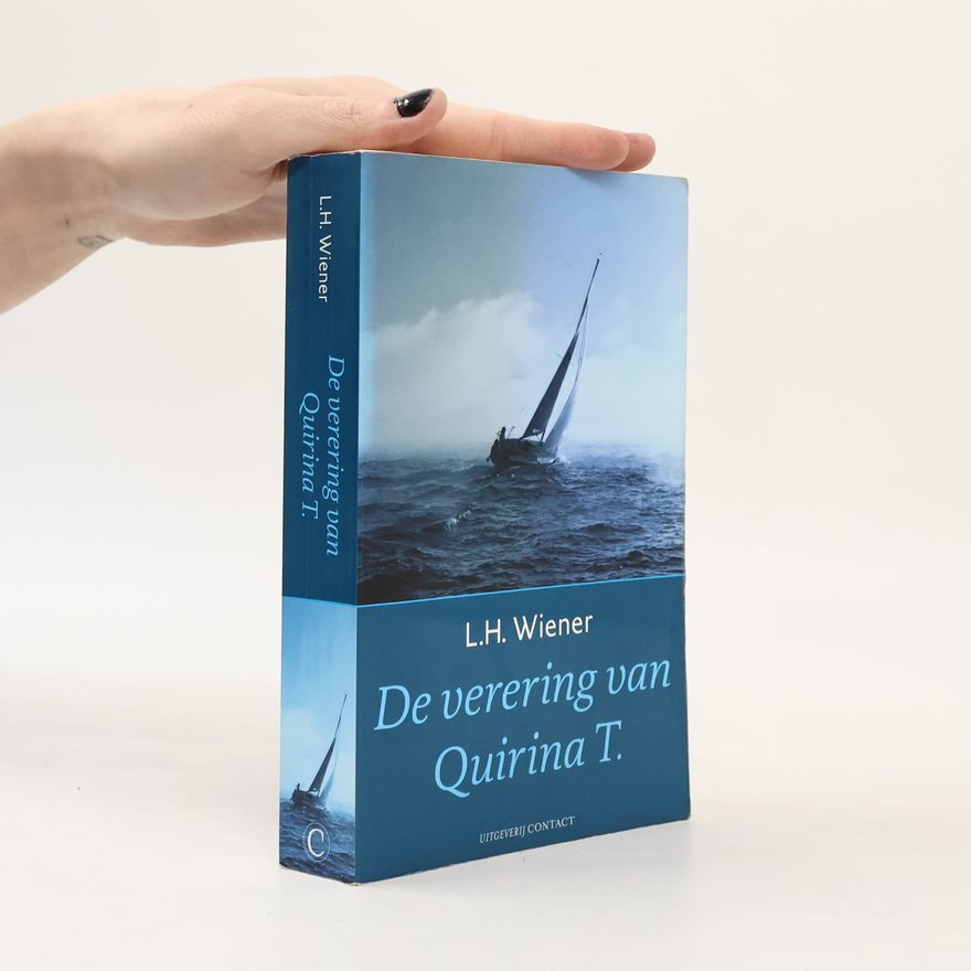Lodewijk Willem Henri Wiener De verering van Quirina T.
