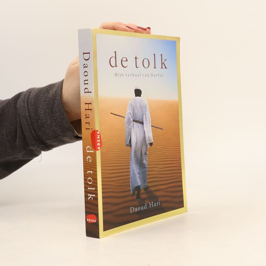 Daoud Hari De tolk