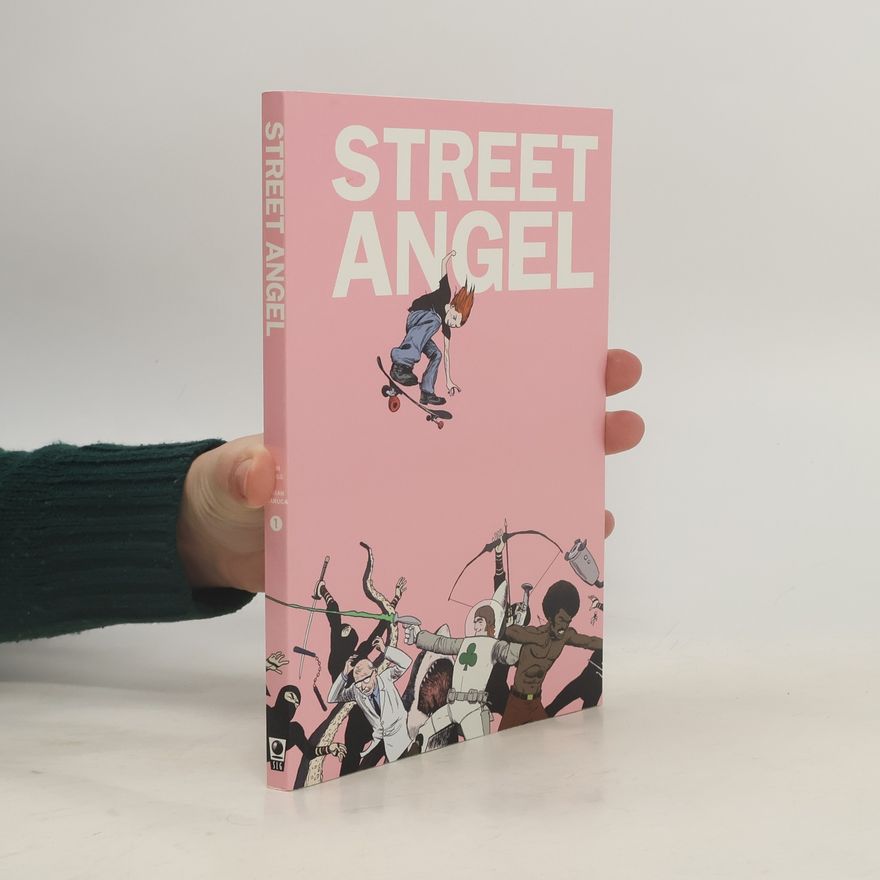 Brian Maruca Street Angel. The Princess of Poverty
