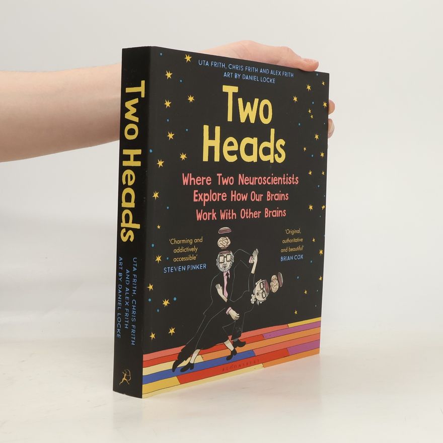 Chris Frith Two Heads