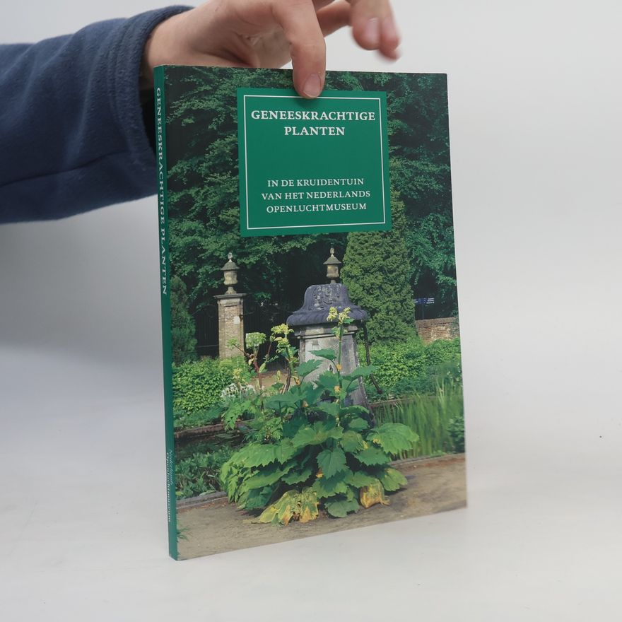 Kolektiv autorů Geneeskrachtige Planten