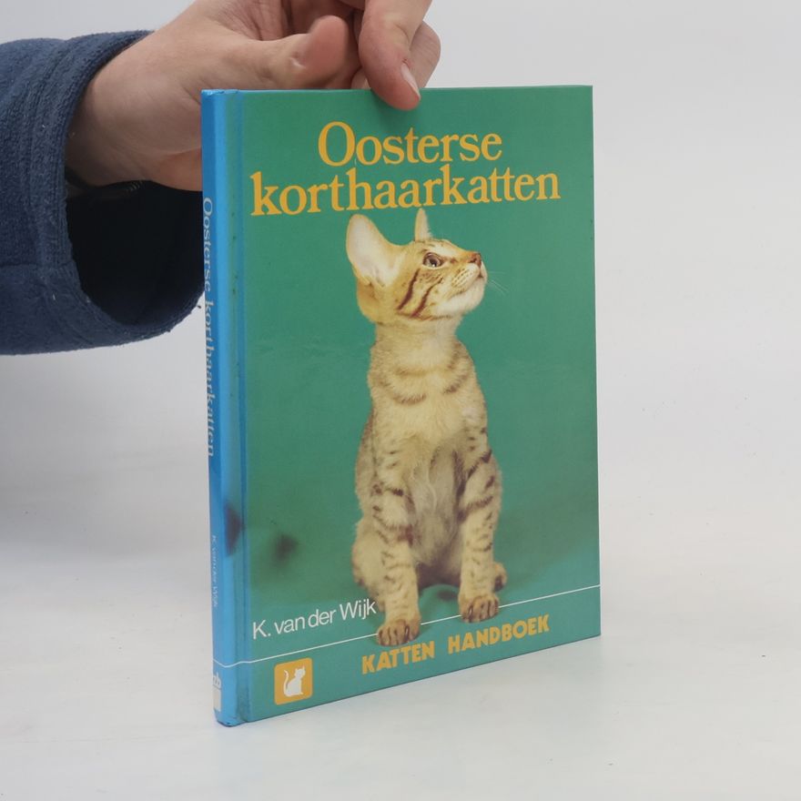 K. van der Wijk Ooserse korthaarkatten