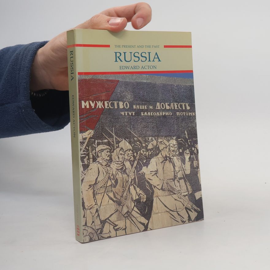 Edward Acton Russia