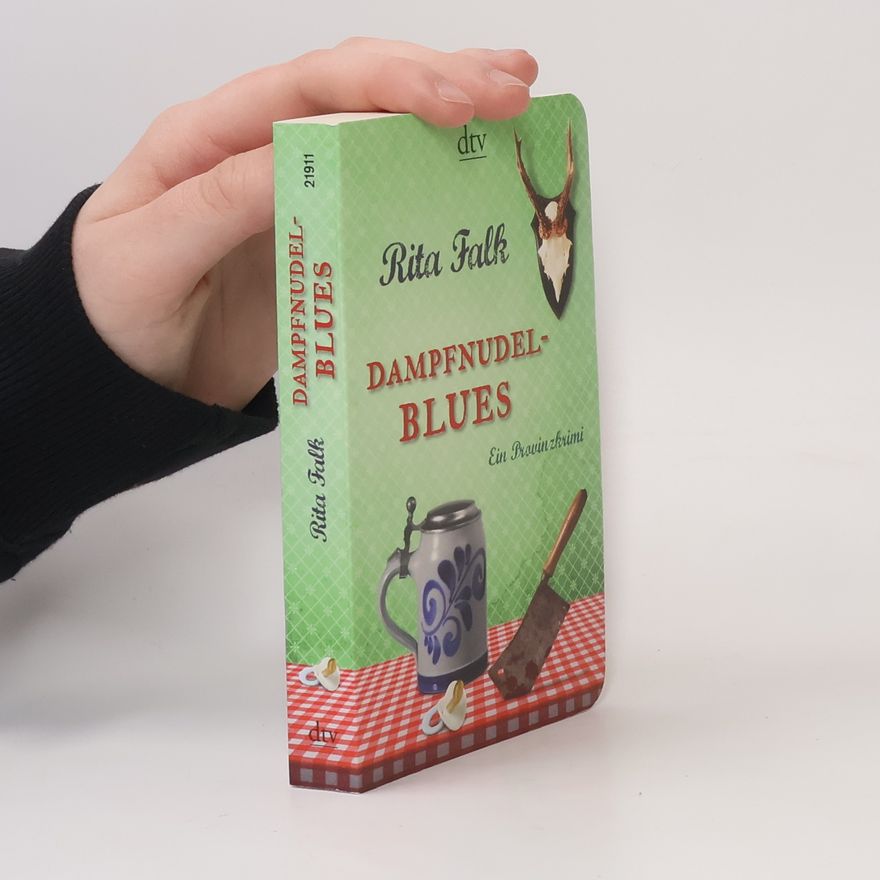 Rita Falk Dampfnudelblues